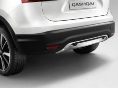 Nissan qashqai difüzör seti ön arka koruma 2014 / 2017