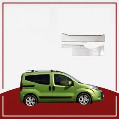 Fiat Fiorino İç Kapı Eşiği 2007- Paslanmaz Çelik