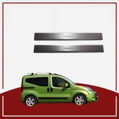 Fiat Fiorino Kapı Eşiği 2008- Paslanmaz Çelik
