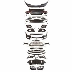 Mercedes w213 executive makyajlı dönüşüm body kit seti full  2016 / 2020