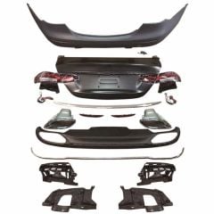 Mercedes w213 executive makyajlı dönüşüm body kit seti full  2016 / 2020
