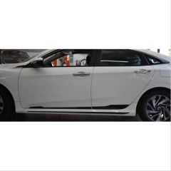 Honda civic fc5 uyumlu marsbiyel çıtası 2016-20