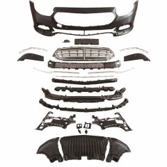 Mercedes w213 executive makyajlı dönüşüm body kit seti full  2016 / 2020