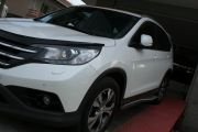 Honda crv uyumlu stil yan basamak koruma 2013+