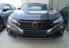 Honda civic fc5 uyumlu typer ön panjur ızgara 2019+