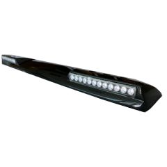 Mercedes w464 cam üstü spoiler ledli dry carbon v type