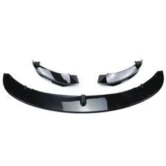 Bmw f32 f33 f36 m performance ön tampon altı lip