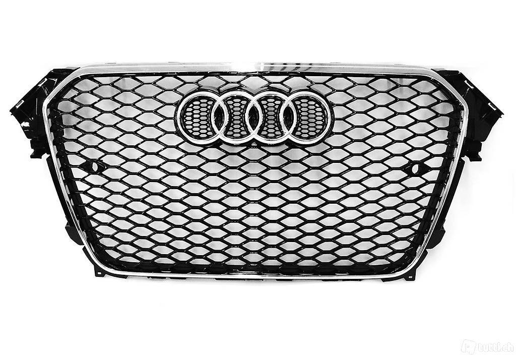 Audi a4 rs4 ön panjur ızgara 2012 / 2015 B8