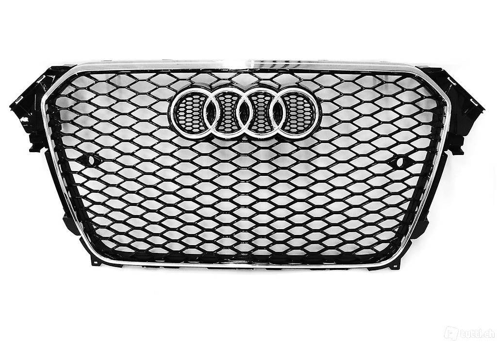Audi a4 rs4 ön panjur ızgara 2012 / 2015 B8