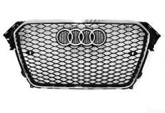 Audi a4 rs4 ön panjur ızgara 2012 / 2015 B8 oem