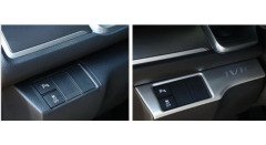 Honda civic fk7 için uygundur kontrol panel kaplaması çıtası 2016+