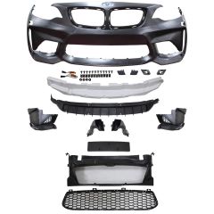 Bmw f22 m2 body kit tampon seti komple 2014+