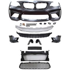 Bmw f22 m2 body kit tampon seti komple 2014+