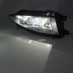 Vw passat b8.5 sis lambası farı oem çerçeveli 2020+