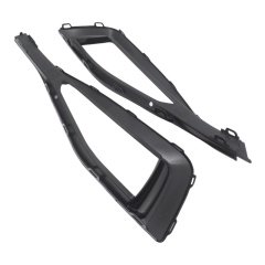 Vw passat b8.5 sis lambası farı oem çerçeveli 2020+