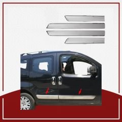 Fiat Fiorino Yan Kapı Çıtası 2008-2015 Paslanmaz Çelik