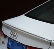 Audi a3 sedan bagaj üstü spoiler boyasız 2013+ s3 model