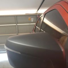 ISUZU D-MAX 2020+ AYNA KAPLAMA