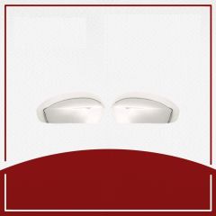 Fiat Linea Ayna Kapağı 2007-2012 ABS Krom