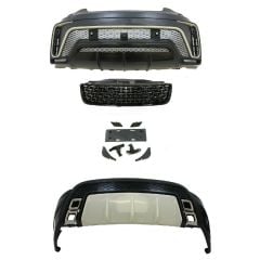 Lr discovery 5 body kit tampon seti 2017+