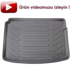 Fiat fiorino plastik zemin bagaj havuzu paspası 2007+ Rizline