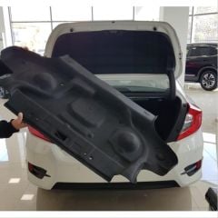Honda civic fc5 uyumlu bagaj pandizotu 2016-20