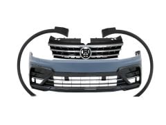 Vw tiguan rline body kit tampon seti 2016 / 2021