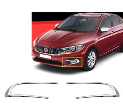 Fiat Egea Sis Farı Çerçevesi 2020- P. Çelik