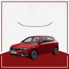 Fiat Egea Ön Panjur 2020- Sonrası Paslanmaz Çelik