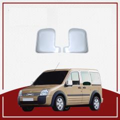 Ford Connect Ayna Kapağı 2002-2009 ABS Krom