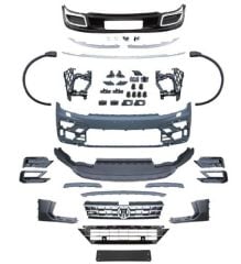 Vw tiguan body kit tampon seti R-line komple 2017 / 2020