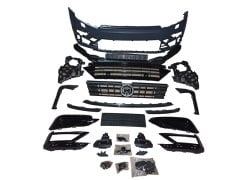 Vw tiguan body kit tampon seti R-line komple 2017 / 2020