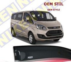 Ford custom cam rüzgarlığı 2012+ NİKEN 2 li