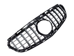 Mercedes w212 gtr amg ön panjur ızgara seti 2012 / 2015