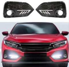 HONDA CIVIC FK7 2016-2019  HB ÖN SIS LEDI