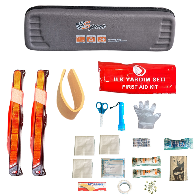 Space Trafik seti lüks (tüpsüz)/ ILTRY67