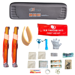 Space Trafik seti lüks (tüpsüz)/ ILTRY67