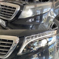 Mercedes vito w447 ön far lambası ledli 2015 / 2019