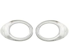 Ford Connect Sis Farı Cercevesi 2009-2014 ABS Krom