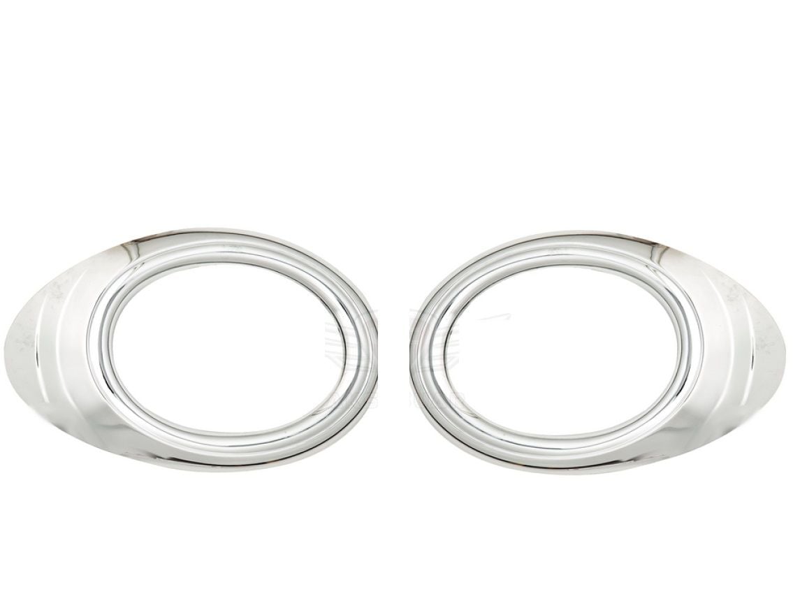 Ford Connect Sis Farı Cercevesi 2009-2014 ABS Krom