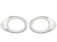 Ford Connect Sis Farı Cercevesi 2009-2014 ABS Krom