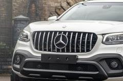 Mercedes x class gtr amg ön panjur ızgara seti 2016+ W470