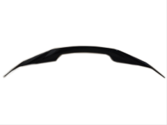 Honda civic fc5 uyumlu bagaj üstü spoiler v model pianoblack 2016+