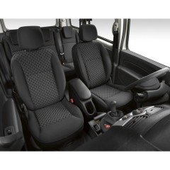 Renault kangoo 2 3 kolçak kol dayama orta konsol 2008+