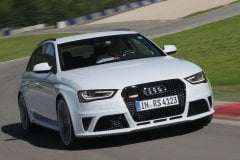 Audi a4 RS4 ön tampon ve panjur seti 2012/ 2015 B8 facelift