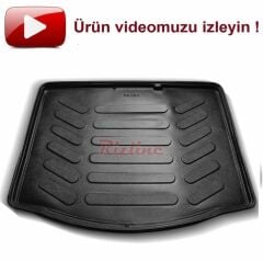 Ford focus 2 hb ince stepne bagaj havuzu paspası 2005-2010 Rizline
