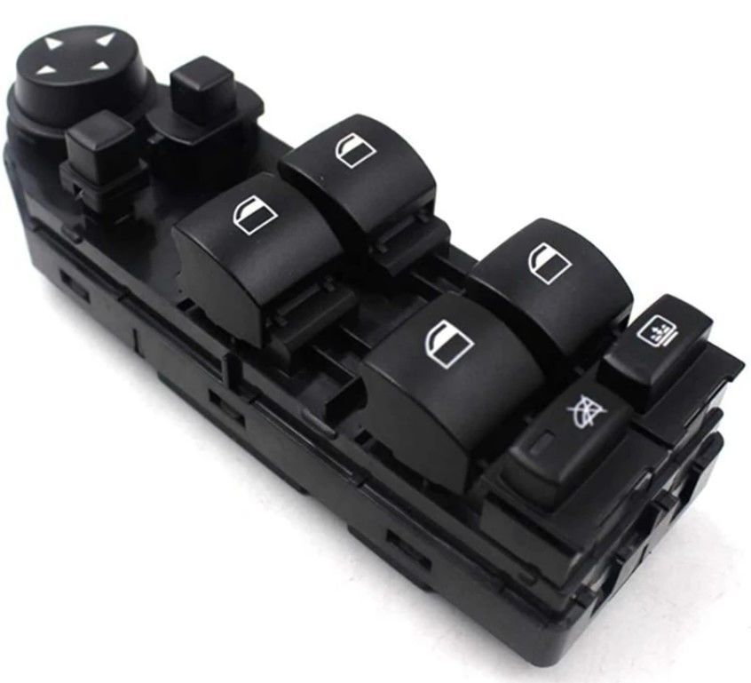 Bmw e60 cam düğmesi anahtarı sol perde düğmeli 2007 / 2010 61319122113