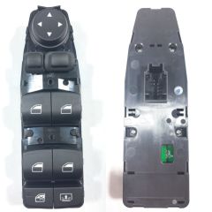 Bmw f01 f02 f07 cam düğmesi anahtarı sol perde düğmeli 61319241956