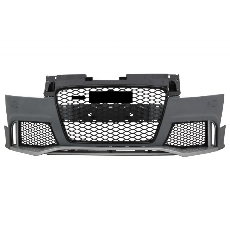 Audi tt rs ön tampon ve panjur seti 2006 / 2014
