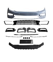 Vw passat b8 rline ön tampon 2015+